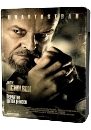 Отступники / The Departed DUB
