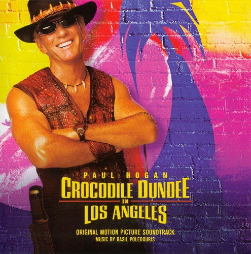 Постер OST Крокодил Данди / Crocodile Dundee OST Крокодил Данди / Crocodile Dundee