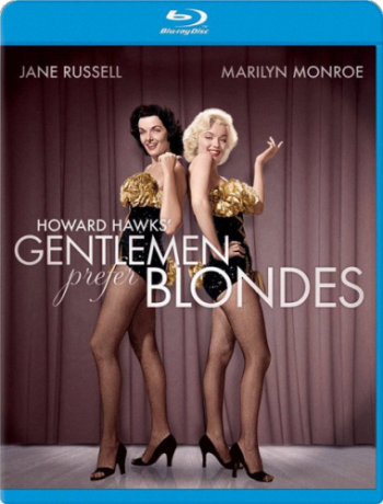 Джентльмены предпочитают блондинок / Gentlemen Prefer Blondes DUB