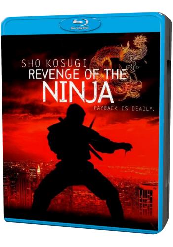 Месть Ниндзя / Revenge Of The Ninja MVO+4AVO