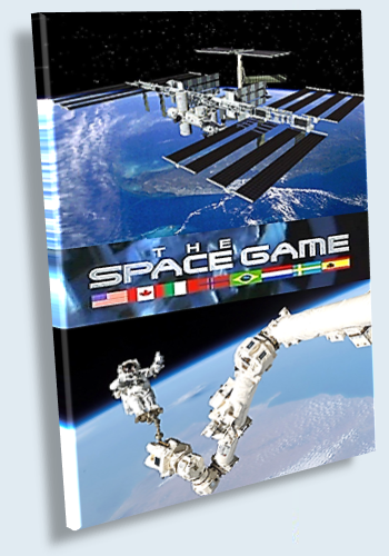 Партия игры в космос / The Space Game VO