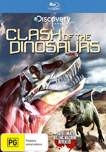 Сражения динозавров / Clash of the Dinosaurs (4 серии из 4) DUB