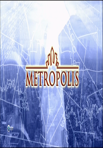 Метрополис. Барселона / Metropolis. Barcelona VO