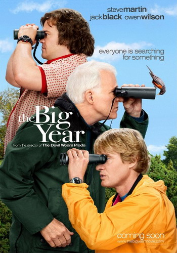 Большой год / The Big Year MVO