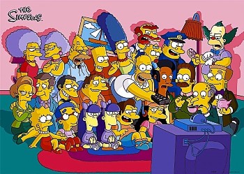 Симпсоны 17 сезон на украинском / The Simpsons - Season 17