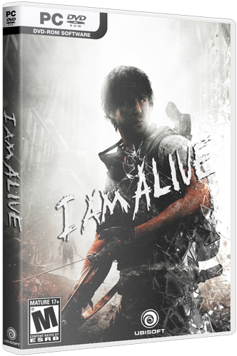Русификатор для I Am Alive v 1.1