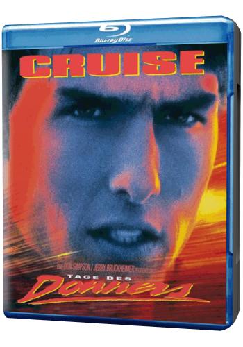 Дни грома / Days of Thunder МVO+DVO+2AVO