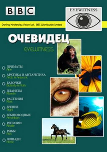 BBC. Очевидец (1-3 сезоны: 20 серий из 39) / BBC. Eyewitness DUB