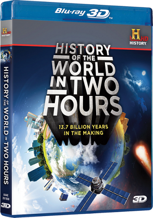 История мира за два часа / History of the World in 2 Hours MVO