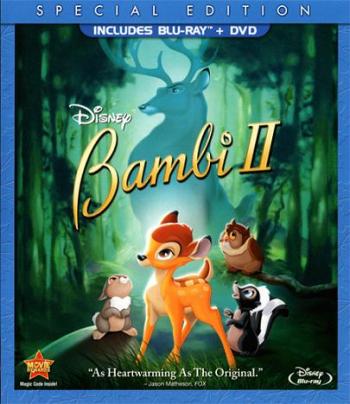 Бэмби 2 / Bambi II DUB