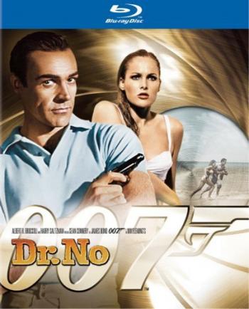 Доктор Ноу / Dr. No DUB