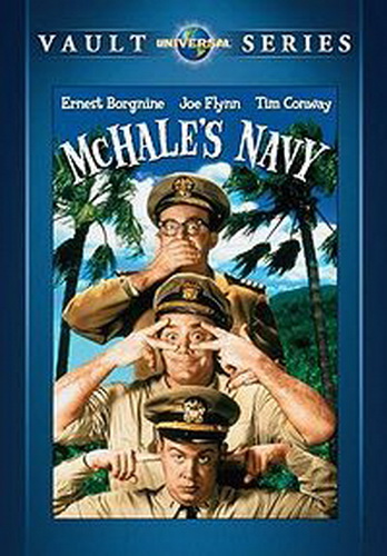 Флот МакХэйла / McHale's Navy MVO