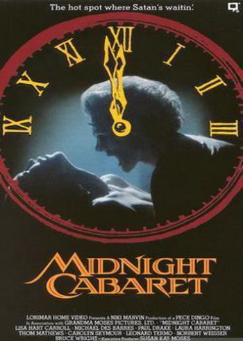 Полночное кабаре / Midnight Cabaret MVO