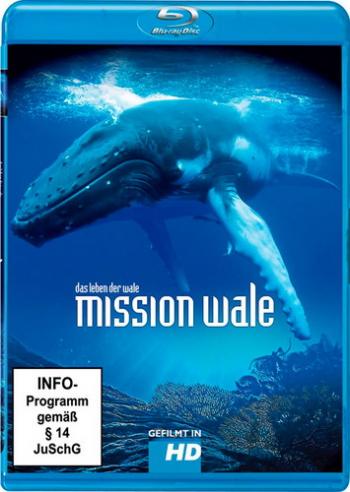 Миссия к китам (Зпизоды 1-2) / Whale Mission Series (Episodes 1-2) MVO