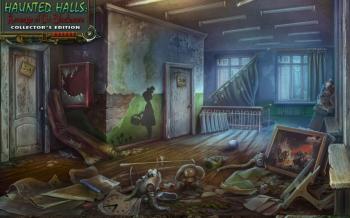 Дома с привидениями: Месть доктора Блэкмора Коллекционное издание / Haunted Halls: Revenge of Dr.Blackmore Collector's Edition