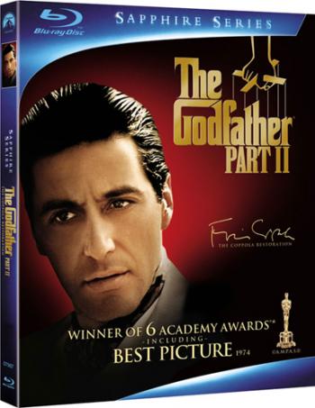 Крестный отец 2 / The Godfather: Part II MVO