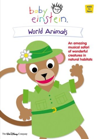 Ребенок Эйнштейн: Первые жесты / Baby Einstein: My First Signs
