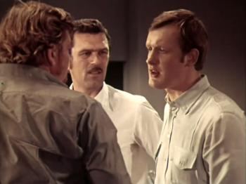 Незаконченный ужин (1-я серия)