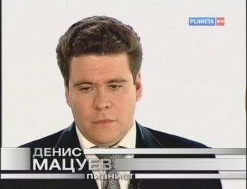 Белая студия. Денис Мацуев