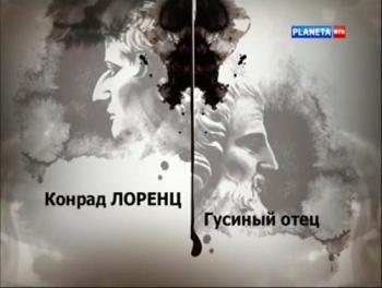 Гении и злодеи. Конрад Лоренц. Гусиный отец