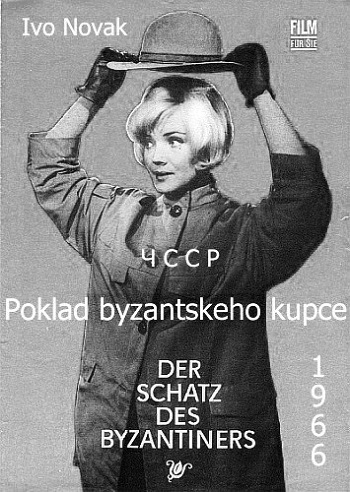 Сокровища византийского купца / Poklad byzantskeho kupce VO