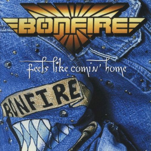 Постер BonFire Discography BonFire Discography