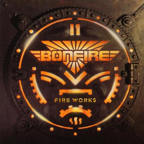 Постер BonFire Discography BonFire Discography