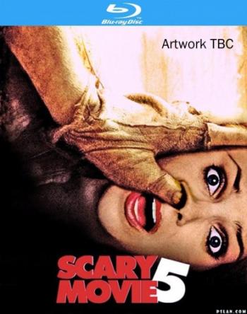 Очень страшное кино 5 / Scary MoVie DUB