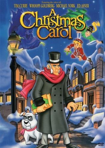 Духи Рождества / A Christmas Carol AVO