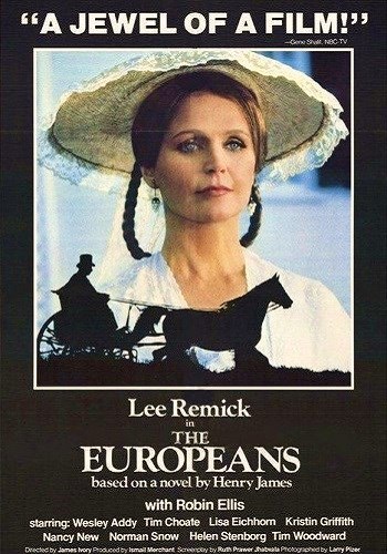 Европейцы / The Europeans MVO