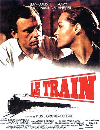 Поезд / Le train MVO