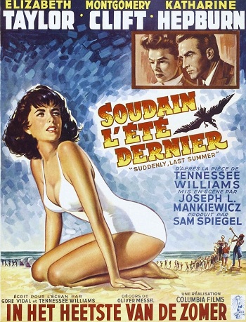Внезапно, прошлым летом / Suddenly, Last Summer MVO