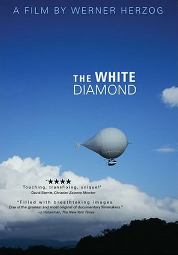 Белый алмаз / The White Diamond AVO