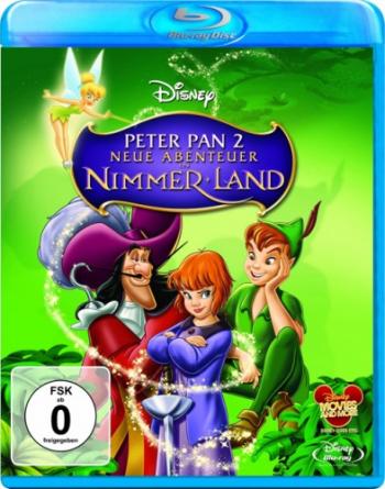 Питер Пэн 2: Возвращение в Нетландию / Return to Never Land DUB