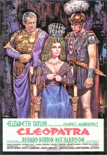 Клеопатра / Cleopatra (2 серии) MVO+DUB