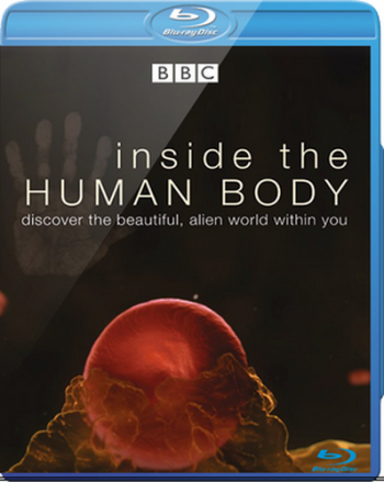 BBC: Внутри человеческого тела (1-4 серии из 4) / BBC: Inside the Human Body VO