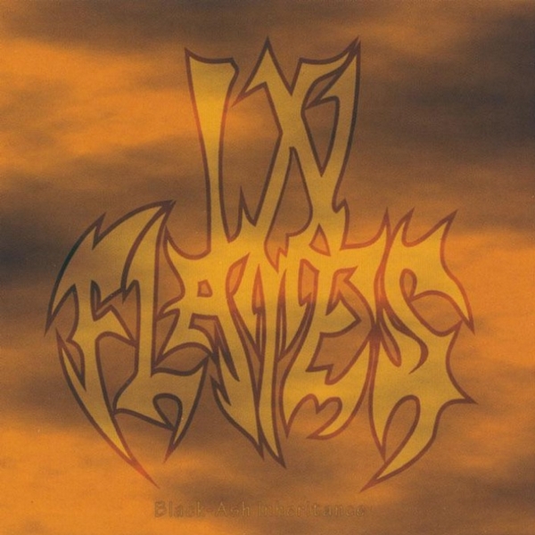 Постер In Flames - Discography In Flames - Discography