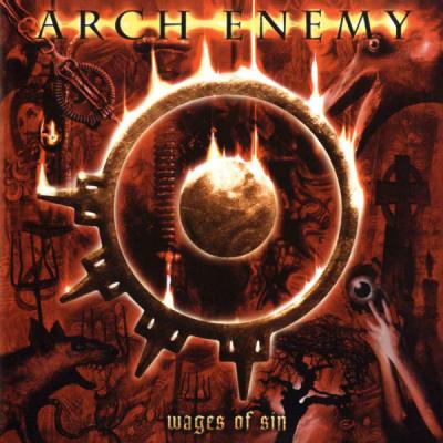 Постер Arch Enemy - Discography Arch Enemy - Discography