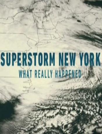 National Geographic: Разрушительный ураган Сэнди / Superstorm New York VO