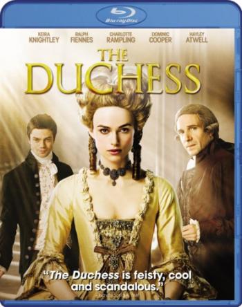 Герцогиня / The Duchess DUB