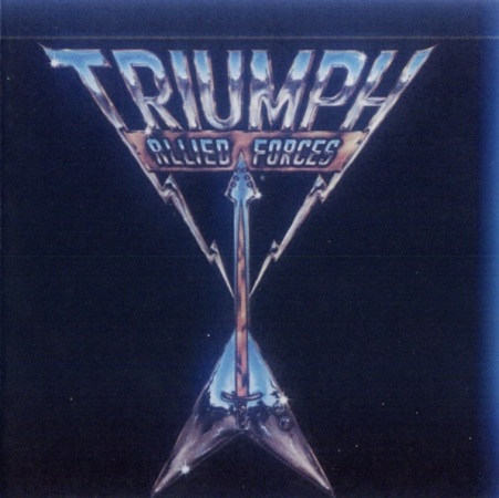 Постер Triumph - Discography Triumph - Discography