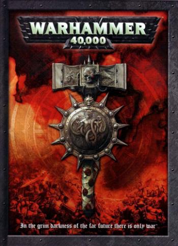 Ультрамарины / Ultramarines: A Warhammer 40,000 Movie DUB
