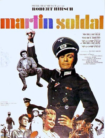 Солдат Мартен / Soldat Martin MVO