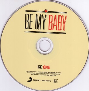 Постер VA - Be My Baby VA - Be My Baby
