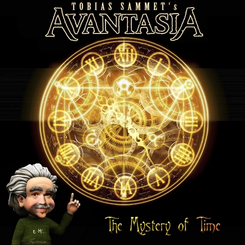 Постер Avantasia Discography Avantasia Discography