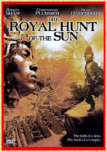 Королевская охота за солнцем / The royal hunt of the sun VO
