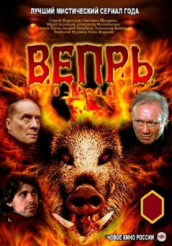 Вепрь (8 серий из 8)