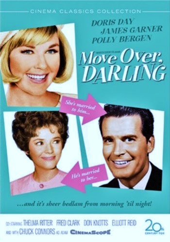 Я вернулась, дорогой / Move over, Darling VO