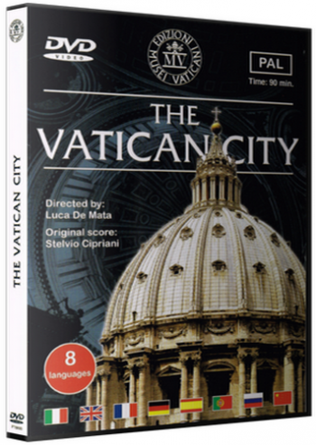 Ватикан (3 части из 3) / The Vatican city VO