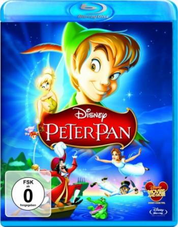 Питер Пэн / Peter Pan DUB
